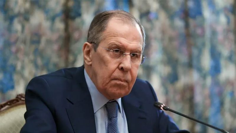وزير الخارجية الروسي