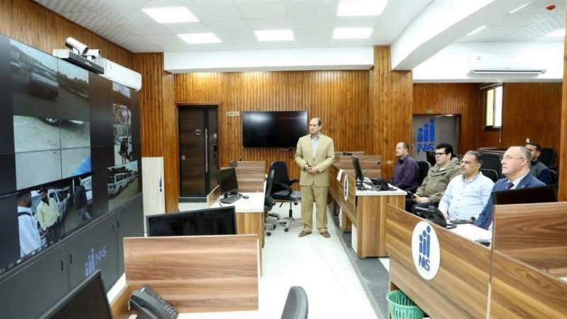 محافظ الشرقية يتابع