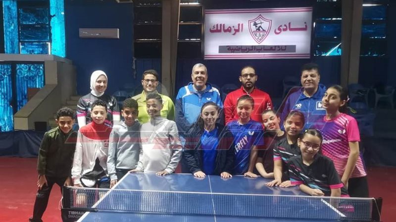 لاعبات كفرالشيخ