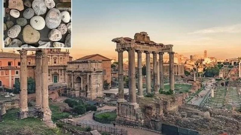 أثار رومانية