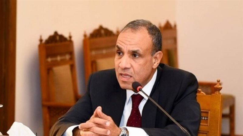 وزير الخارجية والهجرة