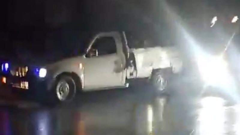 جانب من الحادث