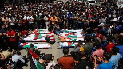 ارتفاع شهداء العدوان الإسرائيلي المستمر على غزة إلى 50,933 شهيدًا