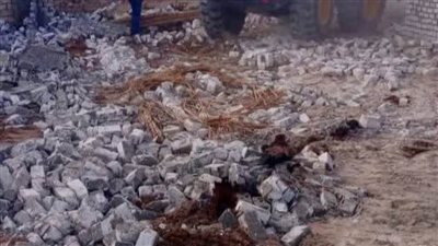 محافظ البحيرة.. استرداد 12401 متر خلال تنفيذ 115حالة إزالة ولا تهاون مع المخالفين 