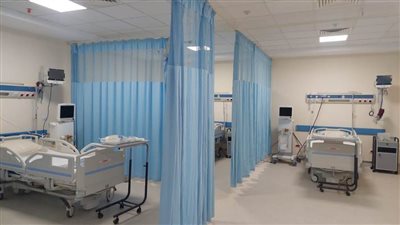 تشغيل 19 سرير عناية مركزة بمستشفيات طهطا العام وجهينة المركزي و3 حضانات بأخميم