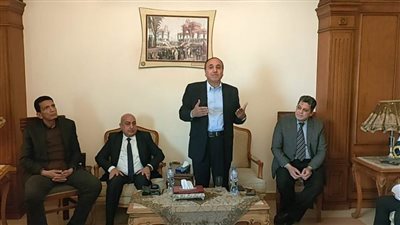 عبدالمحسن سلامة: الحزمة الاقتصادية المتكاملة ليست مجرد وعود وإنما 