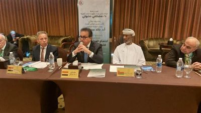 ننشر المخرجات الختامية لاجتماع المجلس الأعلى لاتحاد الأطباء العرب