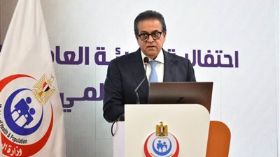   وزير الصحة: مصر دولة رائدة عالميًا في علاج الأطفال مرضى الهيموفيليا