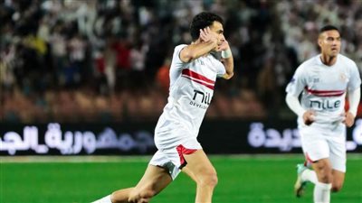 بقيادة زيزو.. 7 غيابات تضرب الزمالك أمام حرس الحدود بالدوري المصري