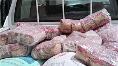 ضبط نصف طن لحوم غير صالحة للاستهلاك وتحرير 605 محاضر بأسيوط