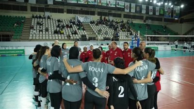 «سيدات طائرة الأهلي» يواجه الزمالك في نهائي بطولة أفريقيا