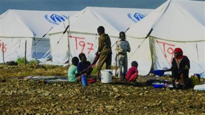 السعودية تدين وتستنكر الهجمات التي تعرضت لها مخيمات للنازحين حول مدينة الفاشر غرب السودان   