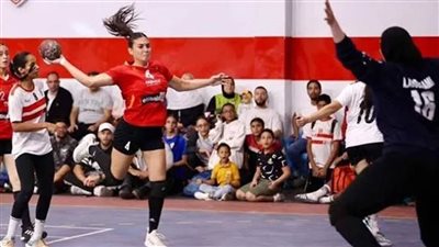 انطلاق المجمعة الأولى للدور النهائي بدوري سيدات اليد 