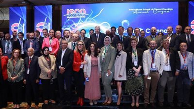 الدكتور تامر النحاس: مؤتمر ISCO  ركز على العلاج المناعي وإدخال تقنيات القنابل الذكية في علاج الأورام لمصر