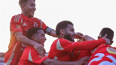 أهلي 2005 يواجه الاتحاد السكندري اليوم في دوري الجمهورية للشباب