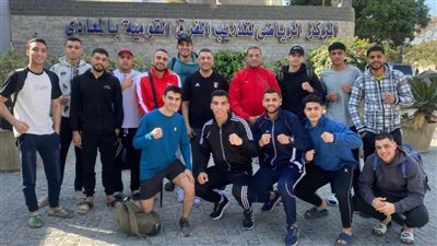  بالصور.. منتخب جامعة طنطا للملاكمة يحصد المركز الثاني على مستوى الجامعات المصرية