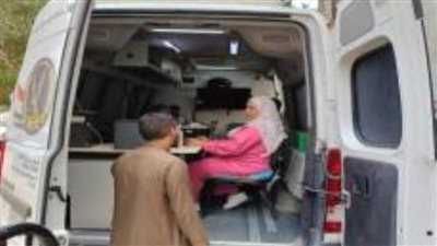 قطاع الأحوال المدنية يواصل إيفاد القوافل المجهزة فنيا ولوجيستيا بالعديد من المحافظات