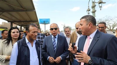 محافظ المنيا يؤكد: لم نتلق أي شكاوى بعد زيادة تعريفة الركوب ولن نتراجع عن منظومة استبدال سيارات الربع نقل 