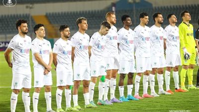 المصري يفوز على بتروجيت برباعية في الدوري المصري 