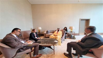 البرلمان العربي يؤكد دعمه لعمل الأونروا