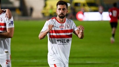 عاجل.. عبد الله السعيد يسجل هدف الزمالك الأول في شباك حرس الحدود