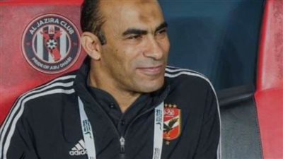 أمير هشام: الأهلي يفكر في عودة سيد عبدالحفيظ لمنصب المدير الرياضي بدلًا من محمد رمضان