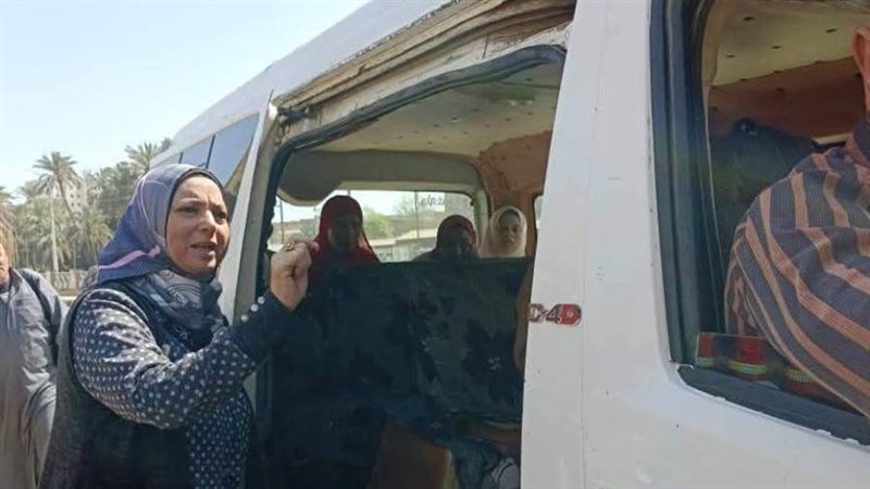 حملات رقابية على