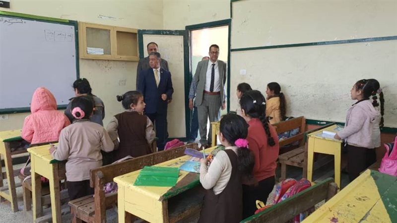 وكيل وزارة التعليم