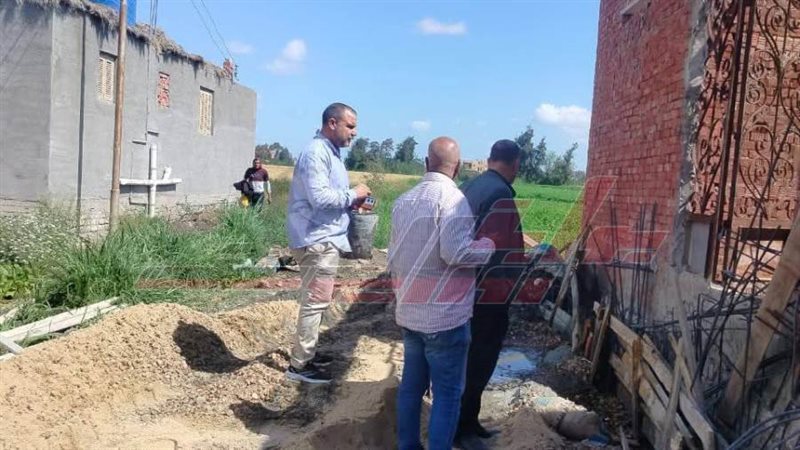 ازالة التعديات