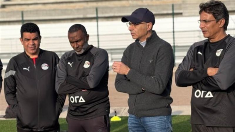 وليد درويش مع الجهاز