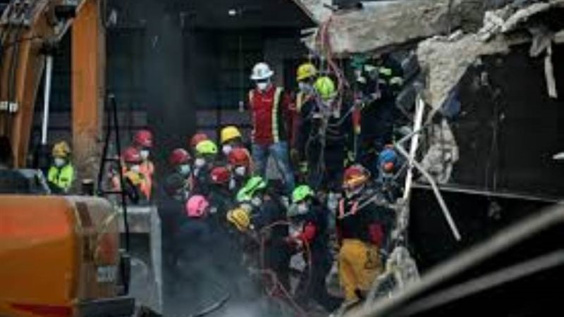 انهيار ملهى الدومينيكان