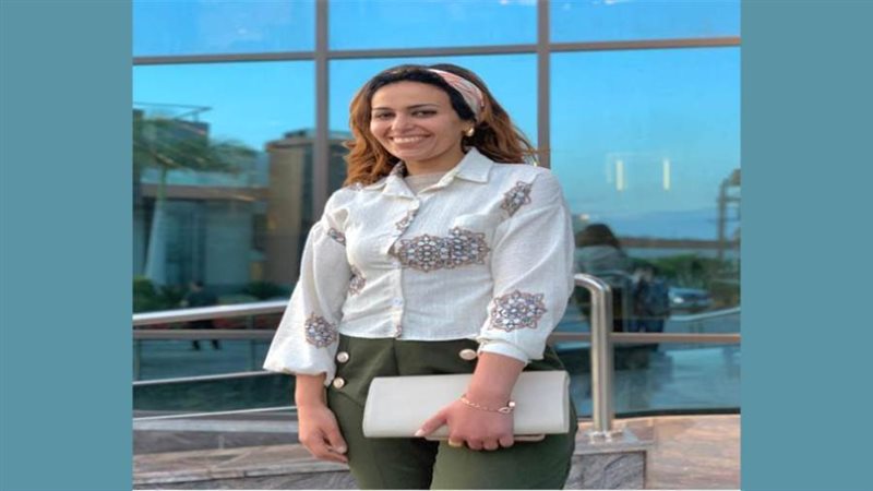 الدكتورة مي الدراوي