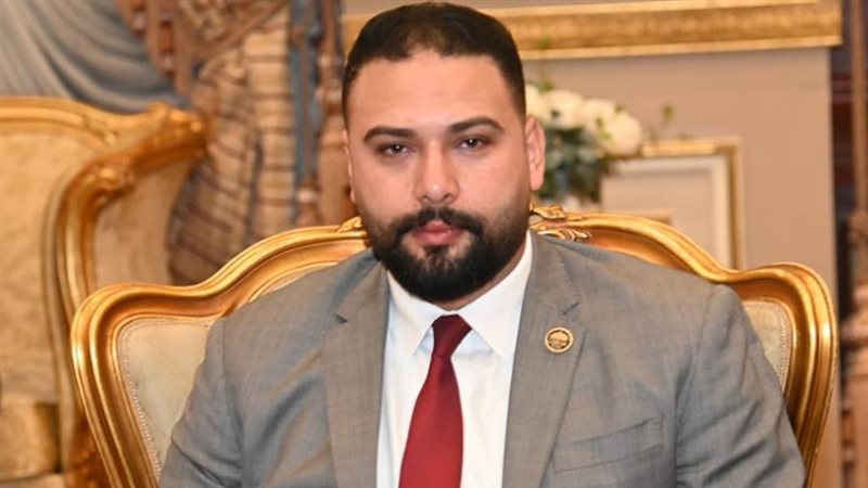 النائب إبراهيم الديب