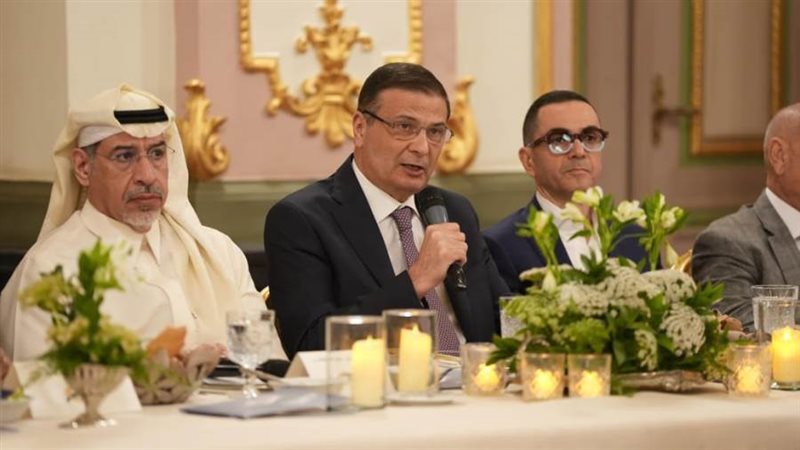 وزير الزراعة يشارك