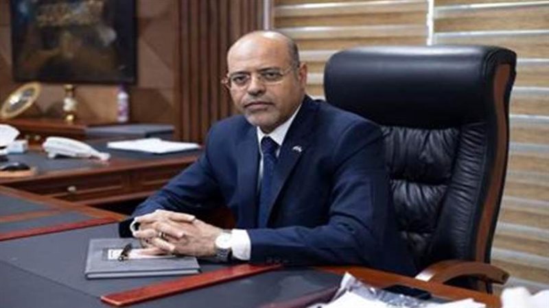 وزير العمل محمد جبران