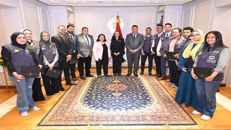 وزيرة التضامن تكرم