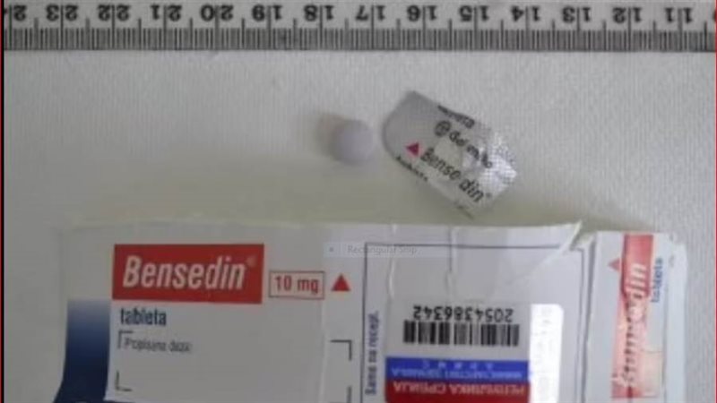 أقراص مخدرة مغشوشة