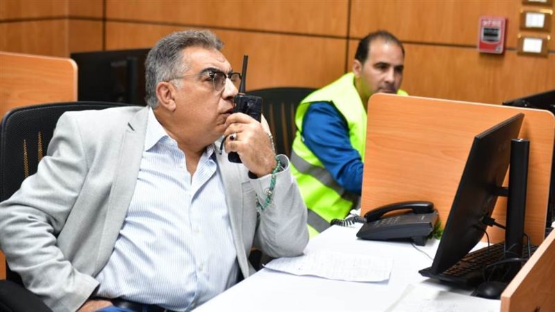 اللواء طارق مرزوق