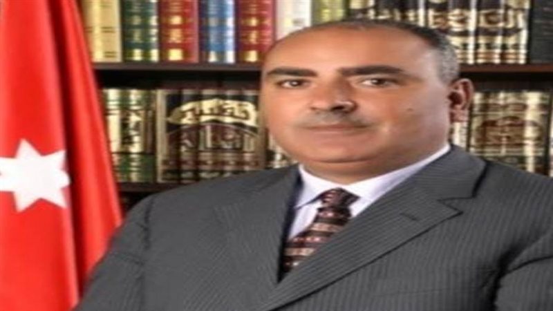 اللواء هشام طاهر