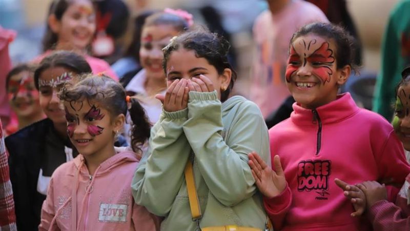 جانب من الاحتفالية