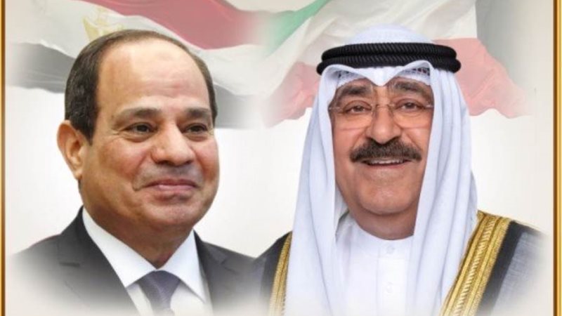 الرئيس السيسي وأمير