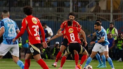 بفريق الشباب.. بيراميدز يخوض مباراة حرس الحدود في كأس عاصمة مصر