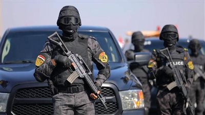 حملة أمنية غير مسبوقة تداهم بعض المناطق في نطاق حي ثاني الإسماعيلية