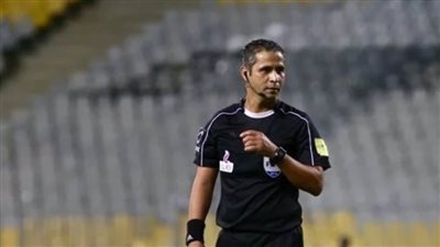 محمود عاشور يمثل التحكيم المصري في كأس العالم للأندية