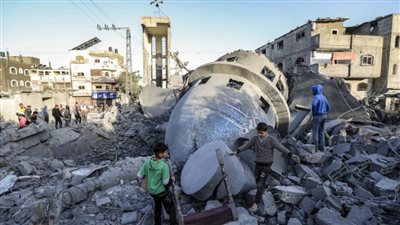  إسرائيل تتوقع التوصل إلى اتفاق وقف إطلاق نار خلال أسابيع 