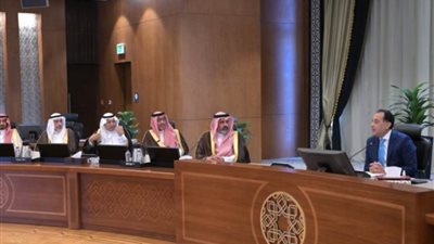 مدبولي يلتقي مساعد وزير الاستثمار وعددًا من رجال الأعمال السعوديين خلال زيارتهم للقاهرة   