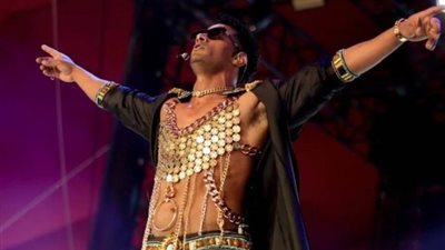 عاجل..نقابة الموسيقيين توضح موقفها من حفل محمد رمضان في أمريكا