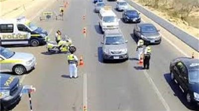 ضبط 43 ألف مخالفة مرورية متنوعة خلال 24 ساعة