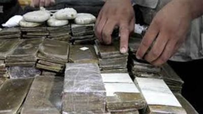 ضبط 4 عناصر إجرامية بحوزتهم مخدرات بأكثر من 4 ملايين جنيه قبل ترويجها بثلاث محافظات