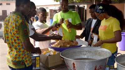 غانا تطلق مبادرة 